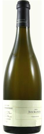 アミオ　セルヴェル　ブルゴーニュ　シャルドネ 2007年　白　750mlAMIOT-SERVELLE　BOURGOGNE CHARDONNAY2145ミュジニーを代表する伝統ある生産者の造る白。ミントの香りと綺麗な酸が印象的。力強さを秘めたミネラルリッチな味わいです