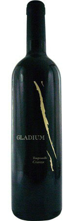 グラディウム　　テンプラニーリョ　クリアンサ 2009 赤 750mlGLADIUM　TEMPRANILLO CRIANZA2690スペインの“今”を感じるパワーとバランスを兼ね備えた、コストパフォーマンスの高い赤。アメリカン＆フレンチオークで6ヶ月熟成・瓶熟12ヶ月