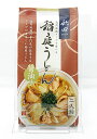 秋田味商 比内地鶏スープで食べる稲庭うどん「醤油味」2人前