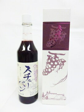亀谷食品加工所 葡萄しぼり スチューベンジュース