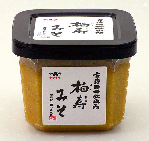 ヤマキウ 柏寿味噌 500g