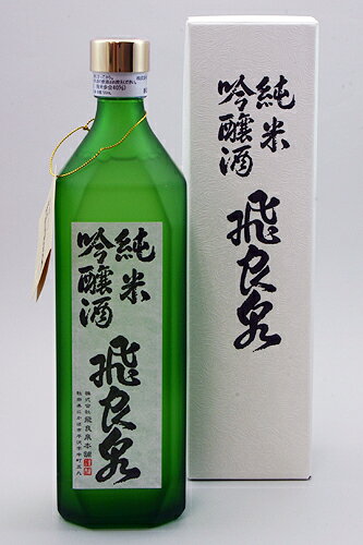 飛良泉本舗 純米吟醸酒 720ml...:akitatokusan:10001734