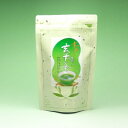 3倍 水出し茶 抹茶入り玄米茶 茶葉タイプ 200g(水出し茶シリーズ)(-08) 猛暑 涼感 お茶 水 冷感 熱中症対策