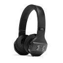 【新品未開封】JBL UA TRAIN WIRELESS ワイヤレス Bluetooth ヘッドホン 通話可能 UAONEARBTBLK ブラック【送料無料】