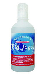 「天海のにがり」450ml×1本【代引手数料無料】【室戸海洋深層水100％】