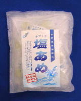 海洋深層水の手づくり塩あめ75g×6袋