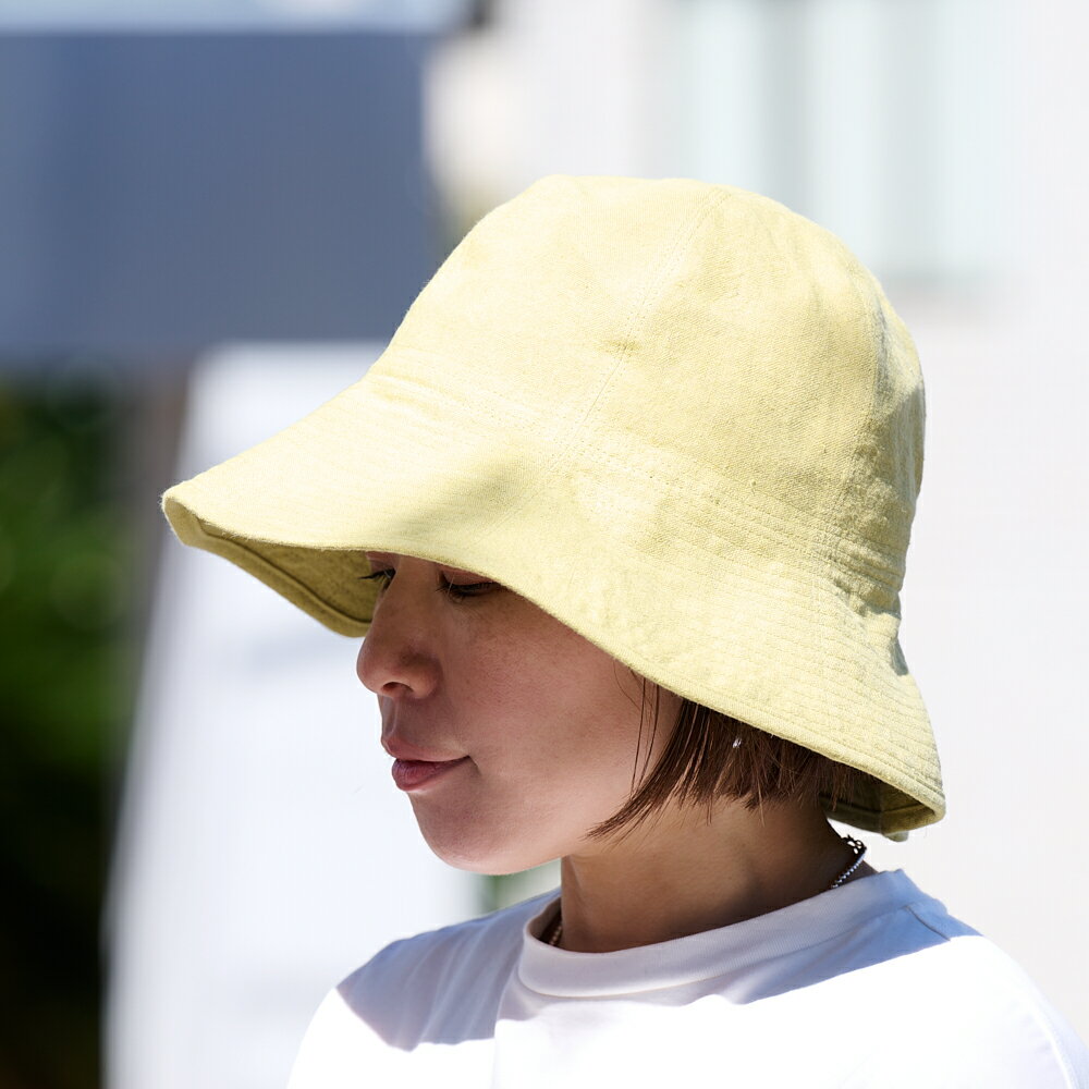 AKOMEYA TOKYO/ Nine Tailor Canna Hat