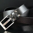 【belt18】新型!!人気の本革風!!フェイクレザーベルト入荷!!イケメン必須!!★黒★★