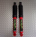 ジムニーjb23、G-MAX リフトアップ、フロントショック【ショック】