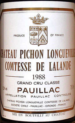 1923ԥ󡡥󥰥륳ƥå ɥ  {Pauillac}