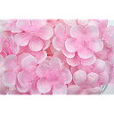 XPdesign フラワーシャワー 結婚式ブーケ 造花 花びら 造花花びら 花びらのみ サプライズ フラワーペタル 1200枚 (桜スプラッシュ-ホワイティピンク)