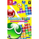 Puyo Puyo Tetris (輸入版:北米) - Switch