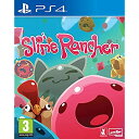 Slime Rancher スライム ランチャー (輸入版)- PS4