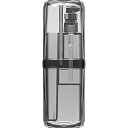 Umora トラベルセット 歯磨きコップ 携帯便利詰め替え容器 小分けボトル 旅行歯ブラシケース シャワー用品収納 旅行用品 スポーツジム 灰色