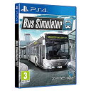 Bus Simulator (PS4) (輸入版)