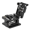Salinr 光ファイバーカッター フジクラ ファイバーカッター 光 カッター 光ファイバー工具 ファイバーカッター フジクラ 切断機 シリーズカット 高精度ファイバークリーバー ポイント 精密切断工具 切断ツール 冷接点用 FC-60S