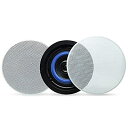 Herdio Bluetooth 天井取付型スピーカー 天井 埋め込み 天井埋込型 設置用 スピーカー 丸型 160W 埋込 取付 speaker システム