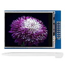 Mega2560と互換性のある2.8インチLCDモニターモジュールTFT LCDタッチカラーディスプレイ8ビットパラレルバス