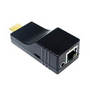 DDMALL H.264 H.265 HDMI ビデオエンコーダー RTMP RTSP USB電源 コンパクトサイズ YouTube Live Facebook Live Ustreamなどにライブストリーミング