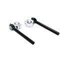 セパハン 39mm 汎用 セパレートハンドル アルミ バリオス ゼファー