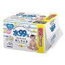 純水 99% おしりふき 80枚×12個 (960枚) 弱酸性 日本製