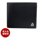 ダンヒル dunhill 二つ折り財布 メンズ エンジンター...