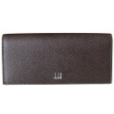 ダンヒル 長財布 メンズ CADOGAN カドガン 牛革 ブラウン L2CC10B