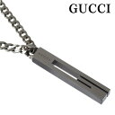 グッチ ネックレス GUCCI ペンダント Gロゴモチーフネックレス 228057 J8400 8195 男女兼用グッチ（GUCCI）ペンダント特価！　レビューを書いて送料無料！