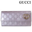 グッチ GUCCI 財布 レディース ライラックメタリック グッチッシマレザー コンチネンタルウォレット 251861 AHB1G 5311【smtb-MS】【楽ギフ_メッセ入力】【楽ギフ_包装選択】【あす楽対応】