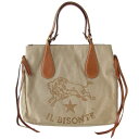イルビゾンテ バッグ FRANCESCA レディース ショルダーバッグ KHAKI/CIOCCOLATOA2791M JQ T598O ジャガード