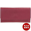イルビゾンテ IL BISONTE 長財布 メンズ レディース バケッタレザー SUMAC スマック C0775 EP 1057 名入れ可有料 ネーム入れ 名前入れ
