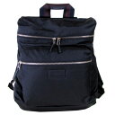ポールスミス Paul Smith バッグ メンズ レディース リュック バックパック ナイロン ブラック ASXC 4852 L719 B
