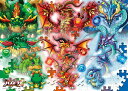 ジグソーパズル ENS-300-L368 パズドラZ ドラゴ...
