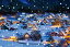 ジグソーパズル BEV-33-164 風景 雪降る白川郷 300ピース パズル Puzzle ギフト 誕生日 プレゼント 1,320円