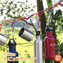 【1年保証】ネビュラチェーン 収納袋 カラビナ10個付 キャ...