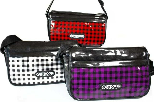 ͵ȯ˷褦̵OUTDOOR (ȥɥ) 餭饽եȡåå󥸥㡼Хå(S) OUT-83smtb-kۡw2 1001_point_west2