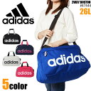 adidas アディダス ボストンバッグ M-size 26L ジラソーレ3 1-47444 メンズ レディース 通学 部活 ACE ブランド あす楽対応