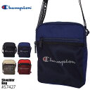 チャンピオン ショルダーバッグ 縦型 Champion メンズ レディース 斜めがけ ユージン 1-57429 正規販売店
