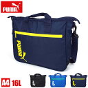 PUMA プーマ レッスンバッグ ショルダーバッグ 2WAY...