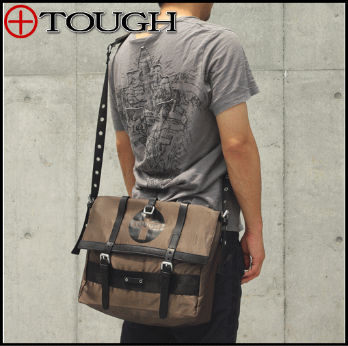 TOUGHӂ̃~j^[X^C40%OFF SALE yEz ^t A4TCY[􃁃bZW[obO 57003/tough dar..