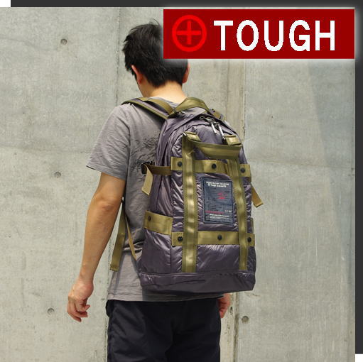 40%OFF SALE 【送料無料・代引無料】 タフ リュックサック(バックパック) 57058/tough brisk