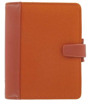 【送料無料】グラフィック　スモール　Burnt Orange ファイロファックス filofax　システム手帳