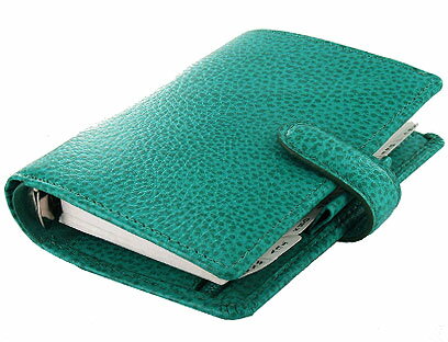 【送料無料】フィンスバリー　ミニ　AQUA ファイロファックス　filofax システム手帳