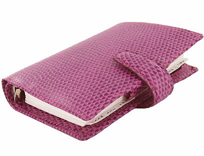 【送料無料】カメレオン　ミニ　Ruspberry ファイロファックス　filofax システム手帳【ファイロファックス/filofax】【システム手帳】【2012&2013年ダイアリー付き】【ファイロファックス付箋セットプレゼント!】【ブランド/おすすめ/人気/ランキング/通販】