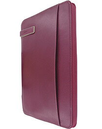 ホルボーン　Holborn　ジップ　コンファレンスフォルダー　Wine ファイロファックス　filofax