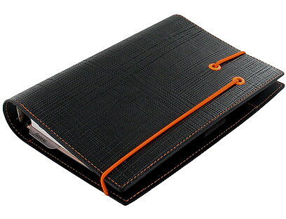 エイペックス　Apex　バイブル 　Blackファイロファックス　filofax システム手帳