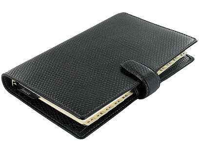 カメレオン chameleon　コンパクト black　ファイロファックス　filofax