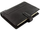 ホルボーン　Holborn スモール　Black ファイロファックス filofax システム手帳