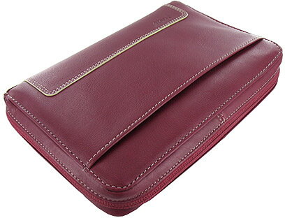 ホルボーン ジップ　Holborn Zip　バイブル WINE ファイロファックス filofax システム手帳