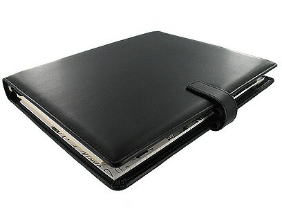 アイデンティティ Identity A4 Black ファイロファックス filofax【ファイロファックス/filofax】【システム手帳】【2012&2013年ダイアリー付き】【ファイロファックス付箋セットプレゼント!】【ブランド/おすすめ/人気/ランキング/通販】